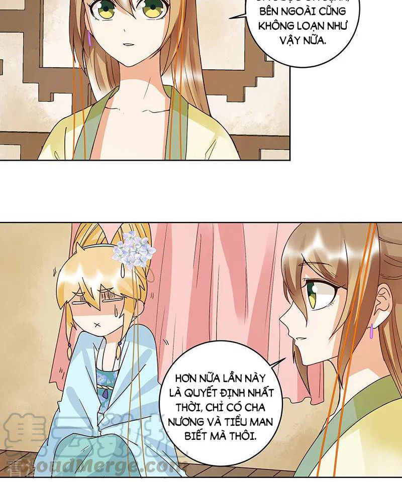 Dục Huyết Thương Hậu Chapter 121 - Trang 2