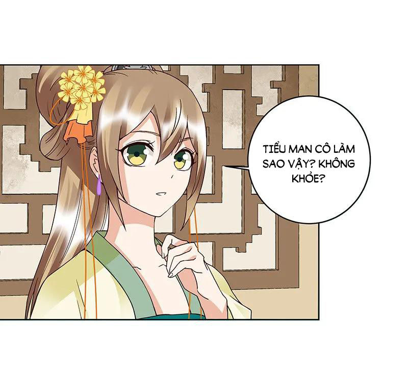 Dục Huyết Thương Hậu Chapter 121 - Trang 2