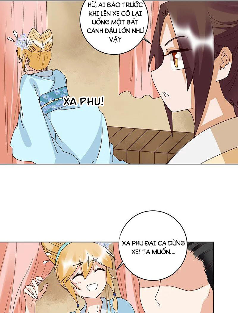 Dục Huyết Thương Hậu Chapter 121 - Trang 2