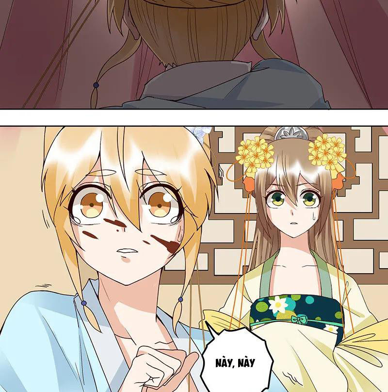 Dục Huyết Thương Hậu Chapter 121 - Trang 2