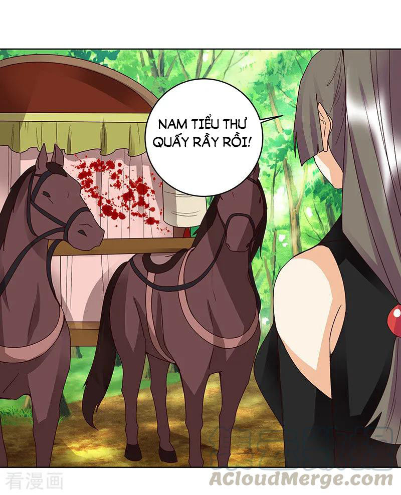 Dục Huyết Thương Hậu Chapter 121 - Trang 2