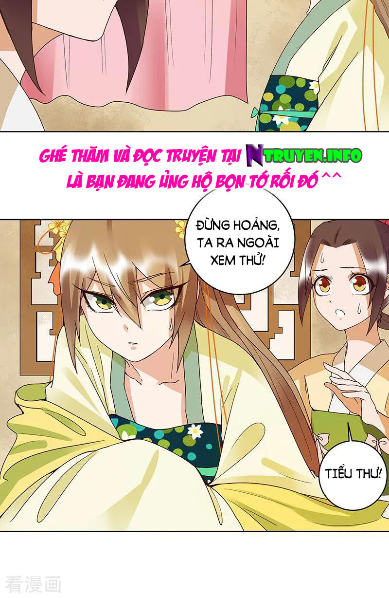 Dục Huyết Thương Hậu Chapter 121 - Trang 2