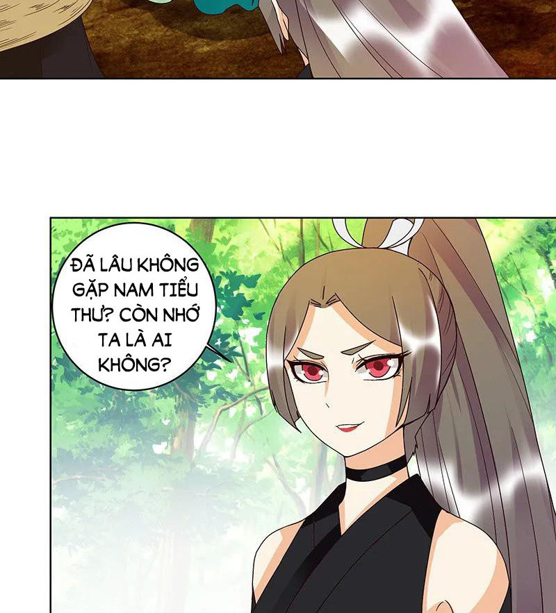 Dục Huyết Thương Hậu Chapter 121 - Trang 2