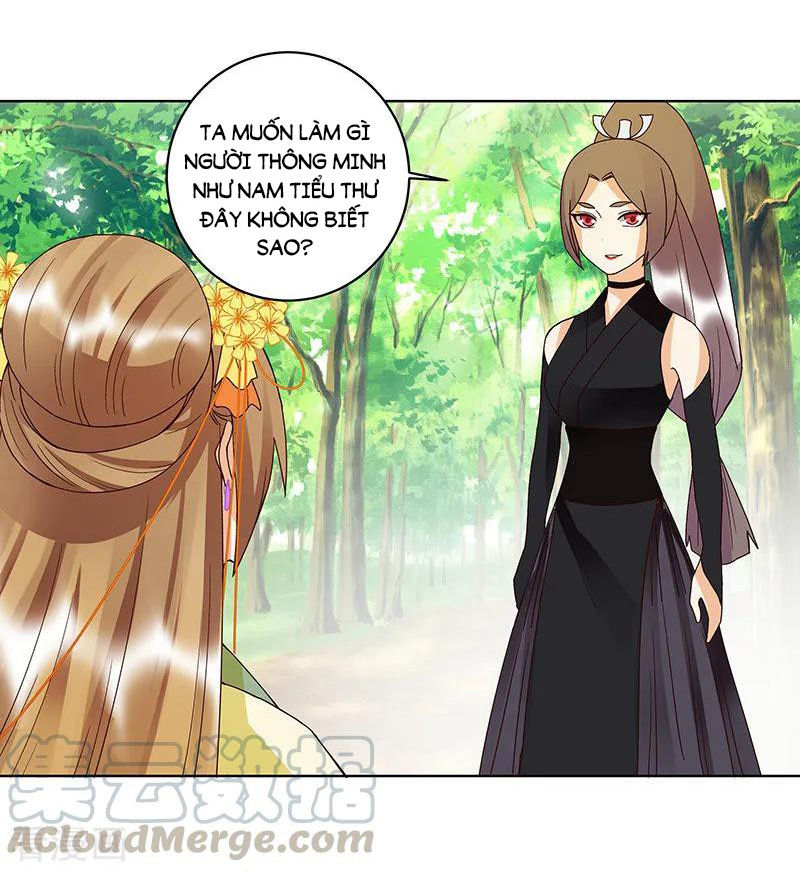 Dục Huyết Thương Hậu Chapter 121 - Trang 2