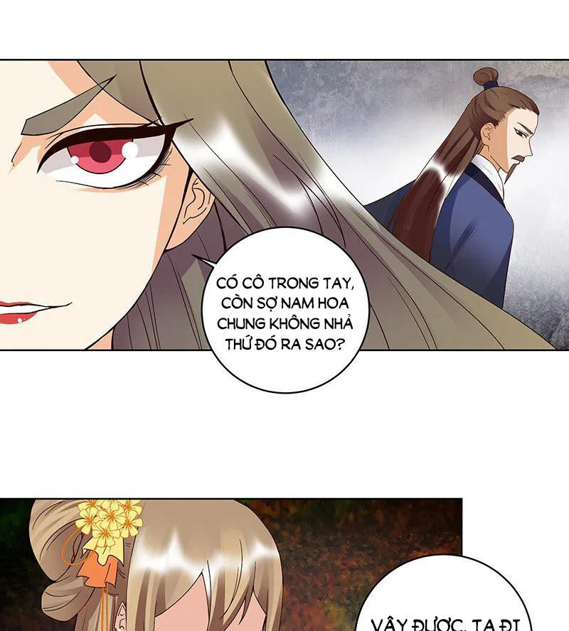 Dục Huyết Thương Hậu Chapter 121 - Trang 2