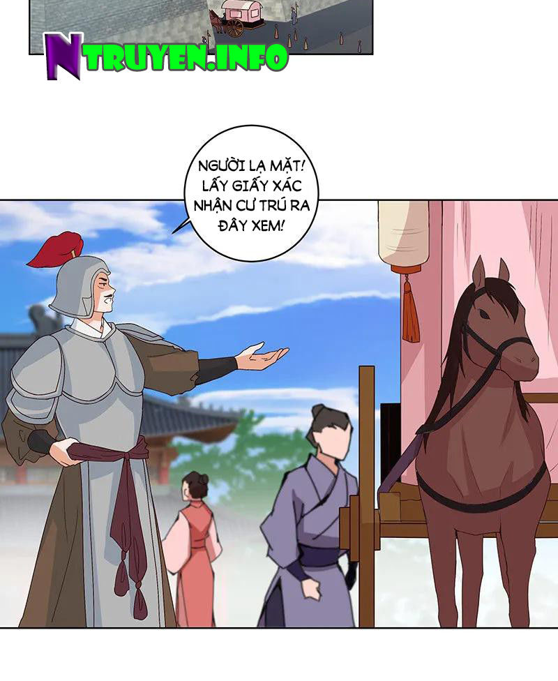 Dục Huyết Thương Hậu Chapter 121 - Trang 2