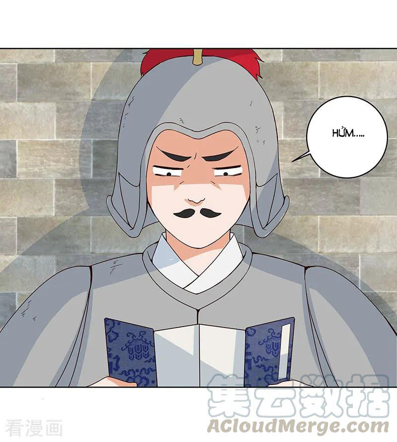 Dục Huyết Thương Hậu Chapter 121 - Trang 2