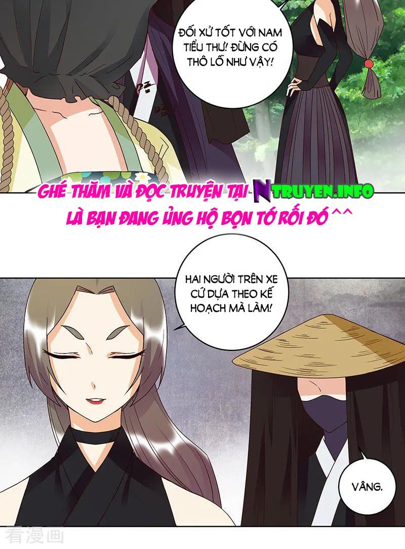 Dục Huyết Thương Hậu Chapter 122 - Trang 2