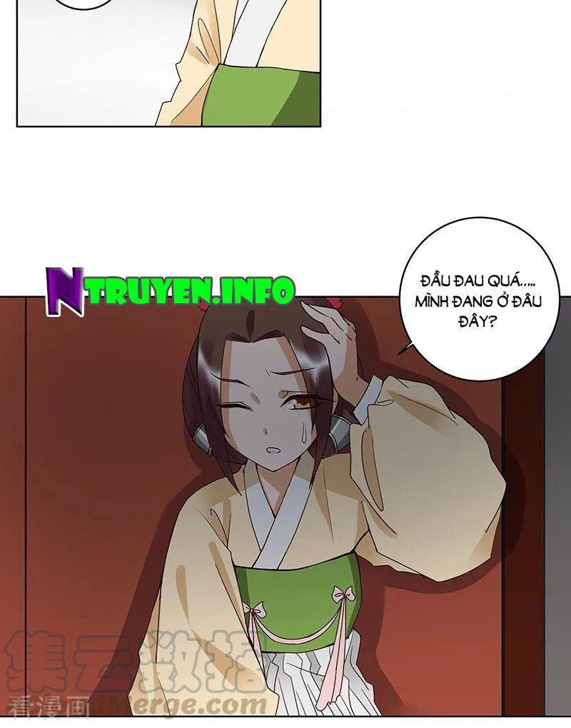 Dục Huyết Thương Hậu Chapter 122 - Trang 2