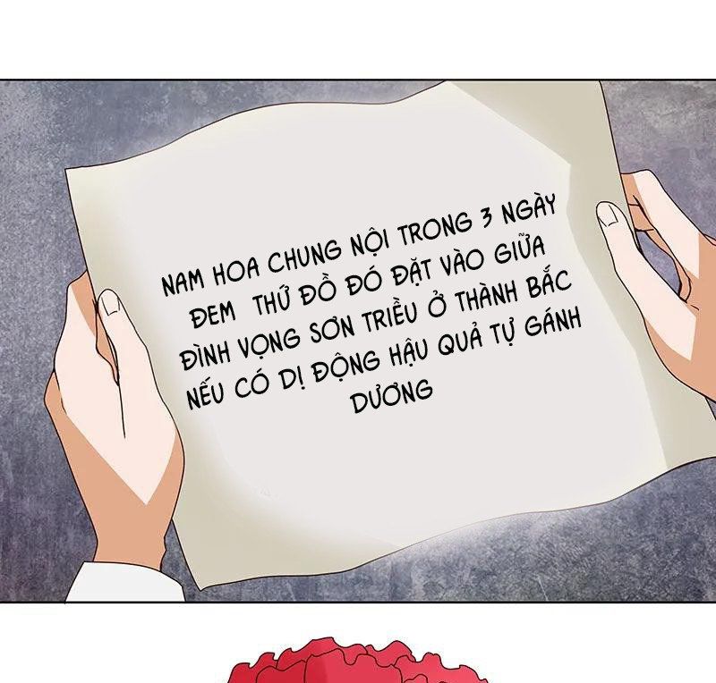 Dục Huyết Thương Hậu Chapter 122 - Trang 2