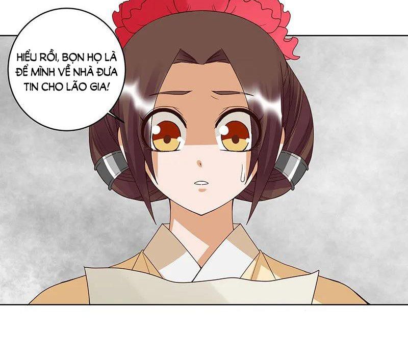 Dục Huyết Thương Hậu Chapter 122 - Trang 2