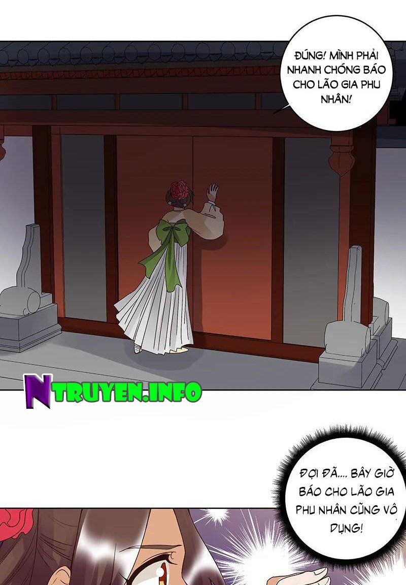 Dục Huyết Thương Hậu Chapter 122 - Trang 2