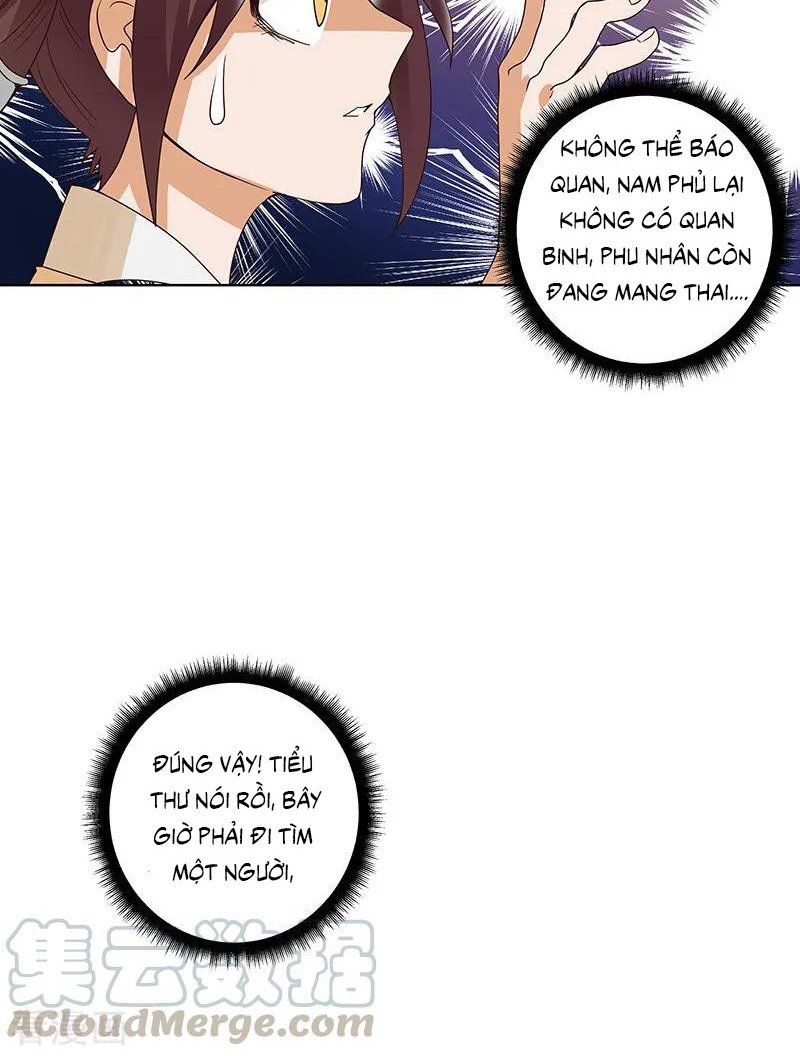 Dục Huyết Thương Hậu Chapter 122 - Trang 2