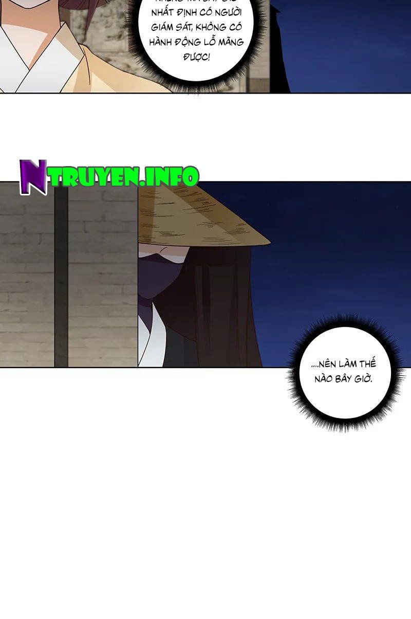 Dục Huyết Thương Hậu Chapter 122 - Trang 2