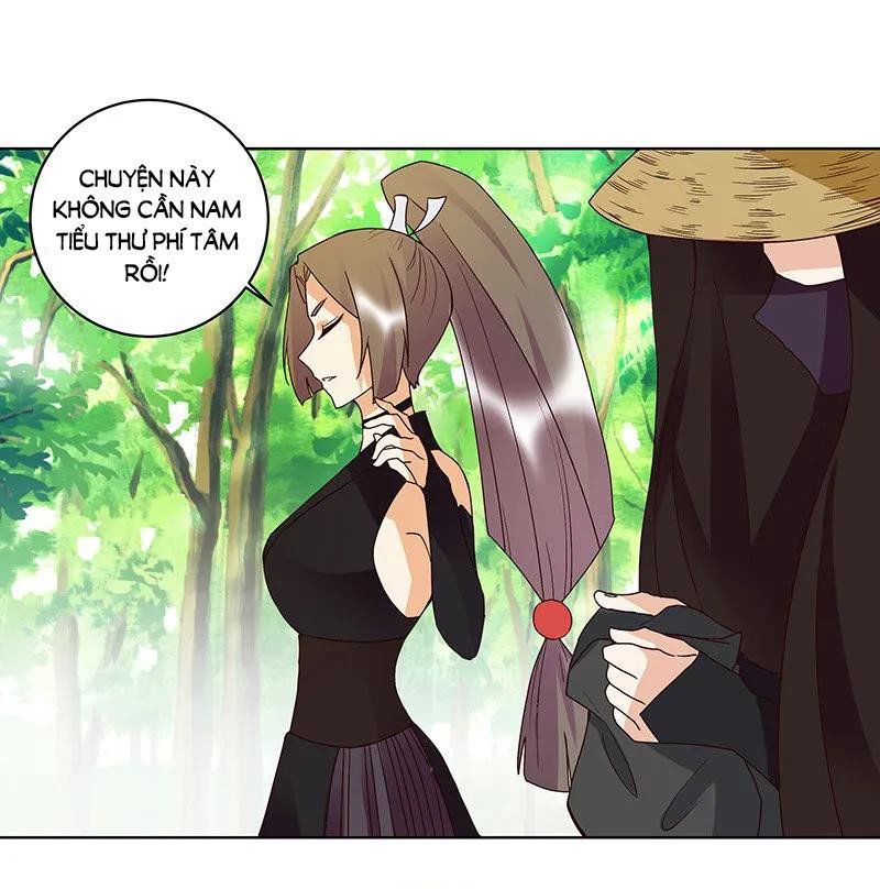 Dục Huyết Thương Hậu Chapter 122 - Trang 2