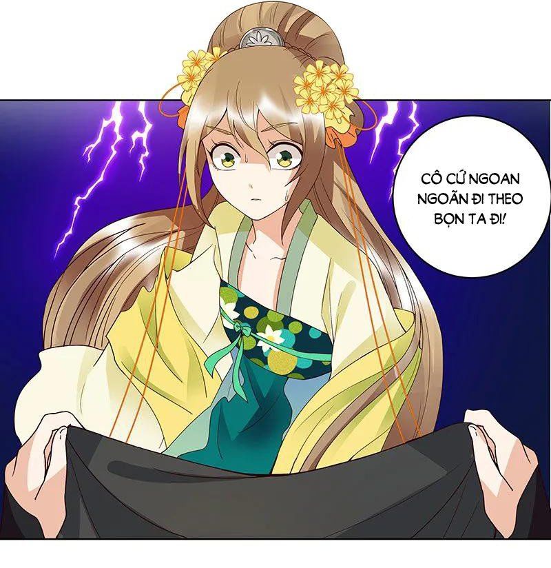 Dục Huyết Thương Hậu Chapter 122 - Trang 2