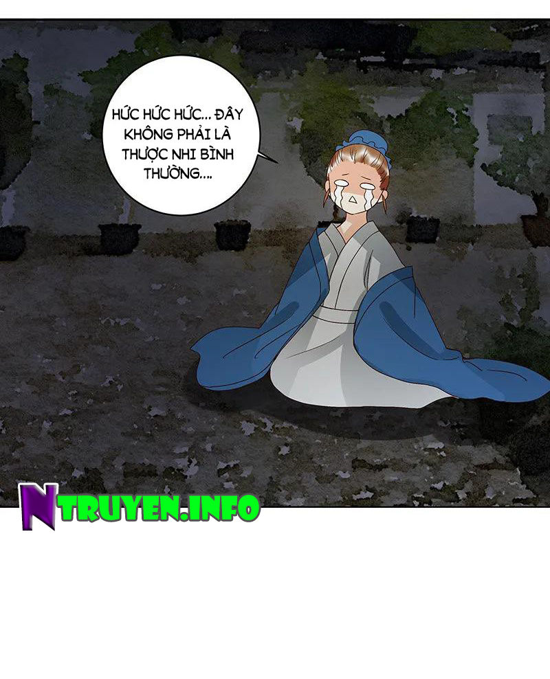 Dục Huyết Thương Hậu Chapter 123 - Trang 2