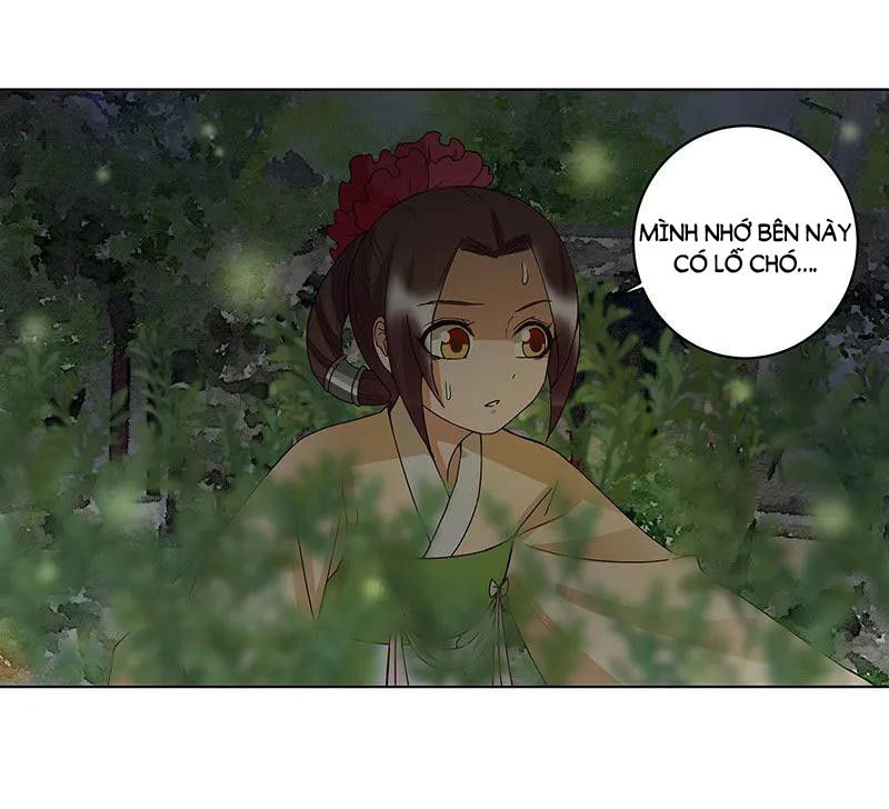 Dục Huyết Thương Hậu Chapter 123 - Trang 2