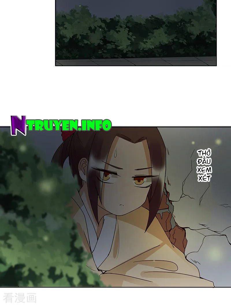 Dục Huyết Thương Hậu Chapter 123 - Trang 2