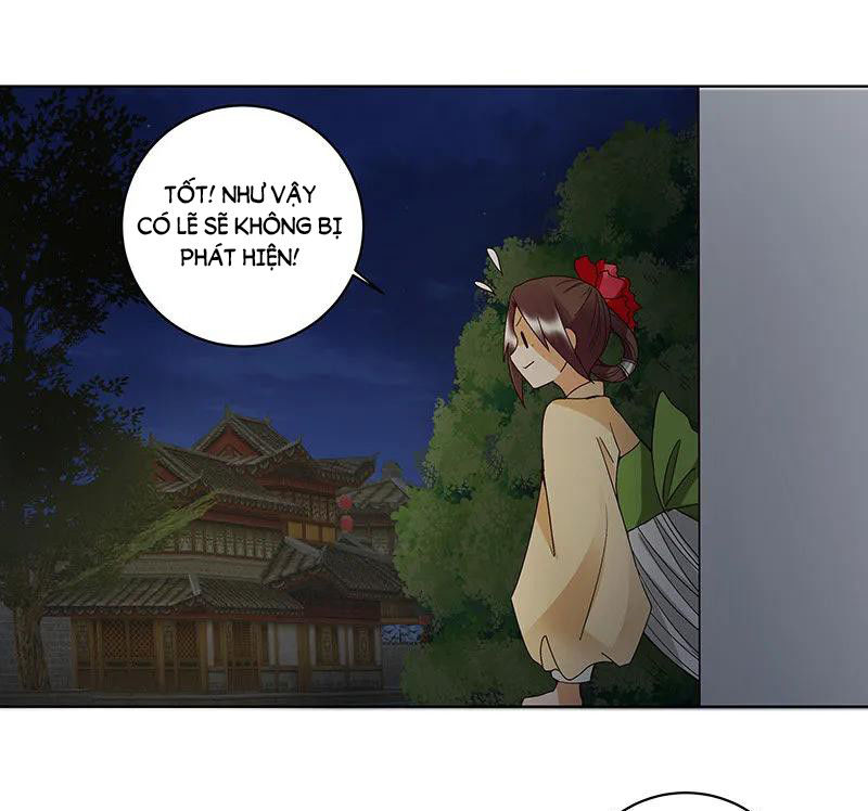 Dục Huyết Thương Hậu Chapter 123 - Trang 2