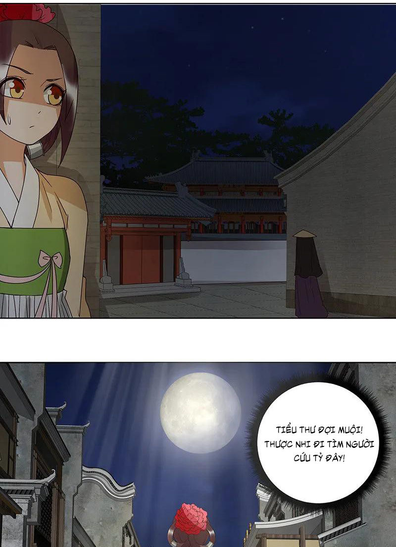 Dục Huyết Thương Hậu Chapter 123 - Trang 2