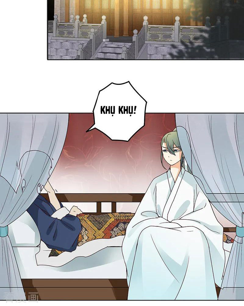 Dục Huyết Thương Hậu Chapter 123 - Trang 2