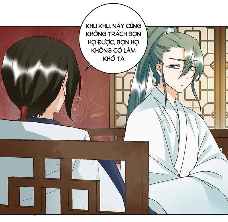 Dục Huyết Thương Hậu Chapter 123 - Trang 2