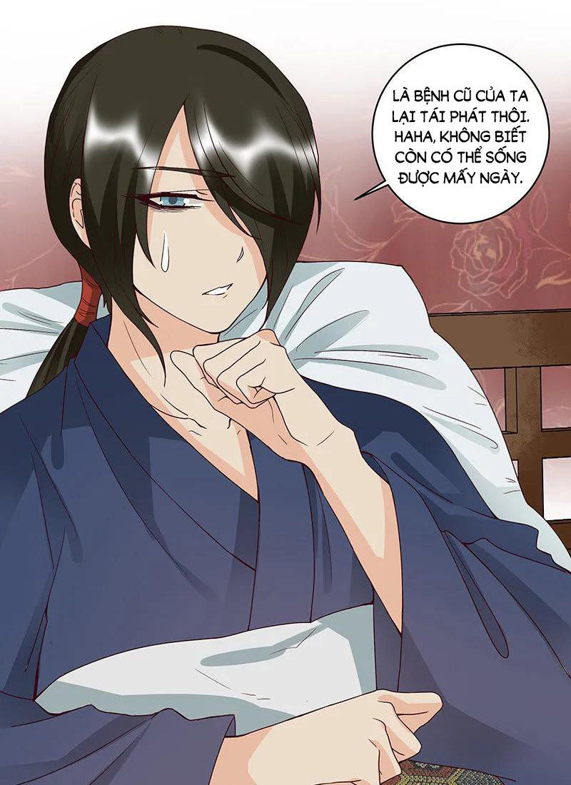 Dục Huyết Thương Hậu Chapter 123 - Trang 2