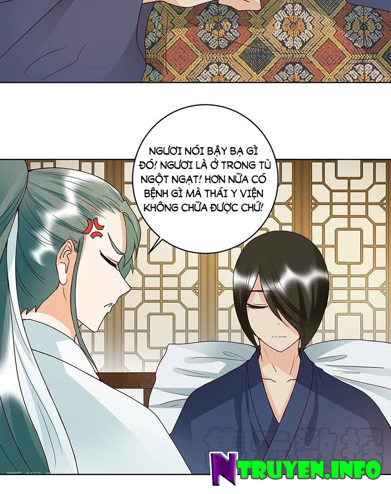 Dục Huyết Thương Hậu Chapter 123 - Trang 2