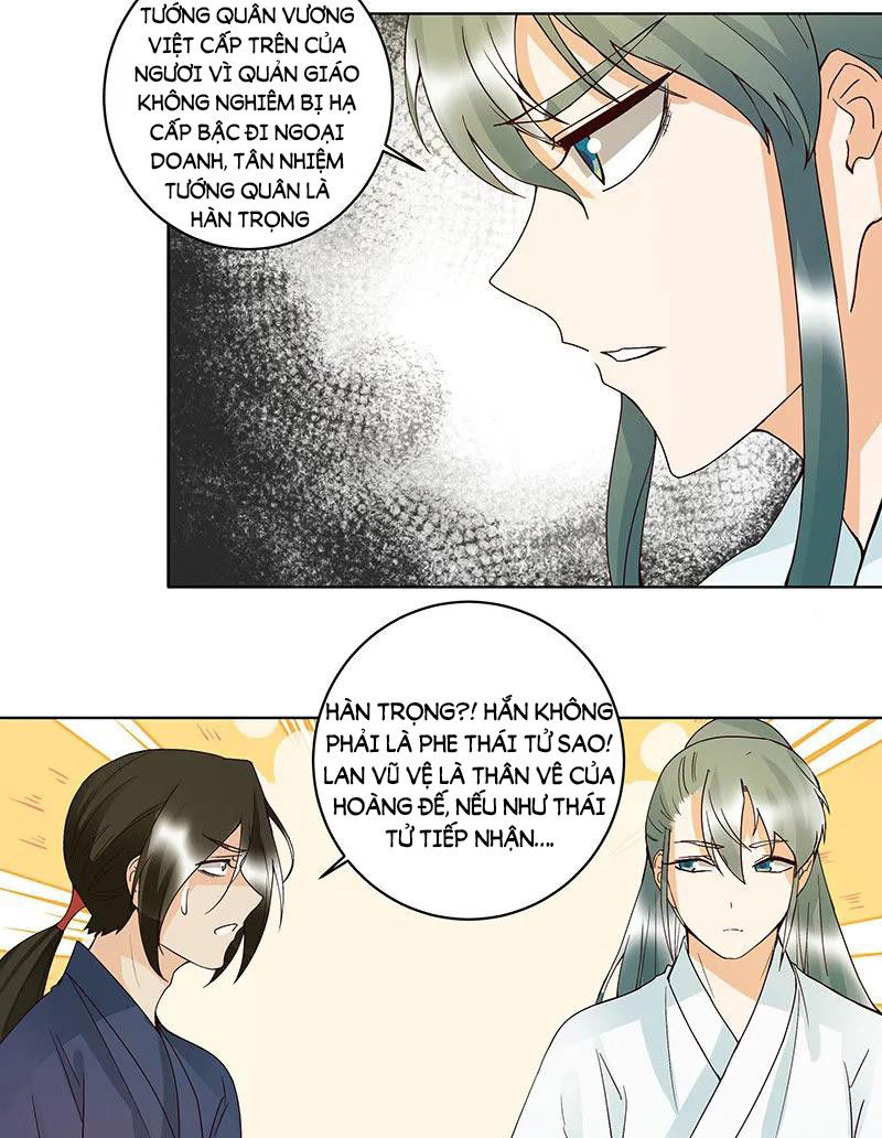 Dục Huyết Thương Hậu Chapter 123 - Trang 2