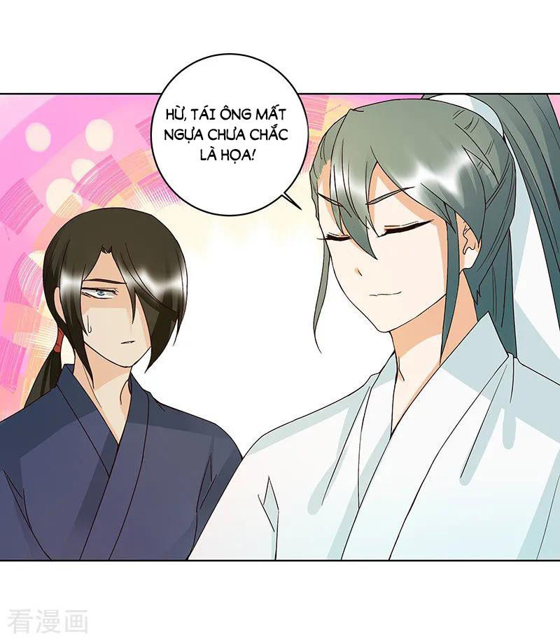 Dục Huyết Thương Hậu Chapter 123 - Trang 2