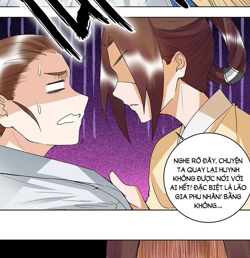 Dục Huyết Thương Hậu Chapter 123 - Trang 2