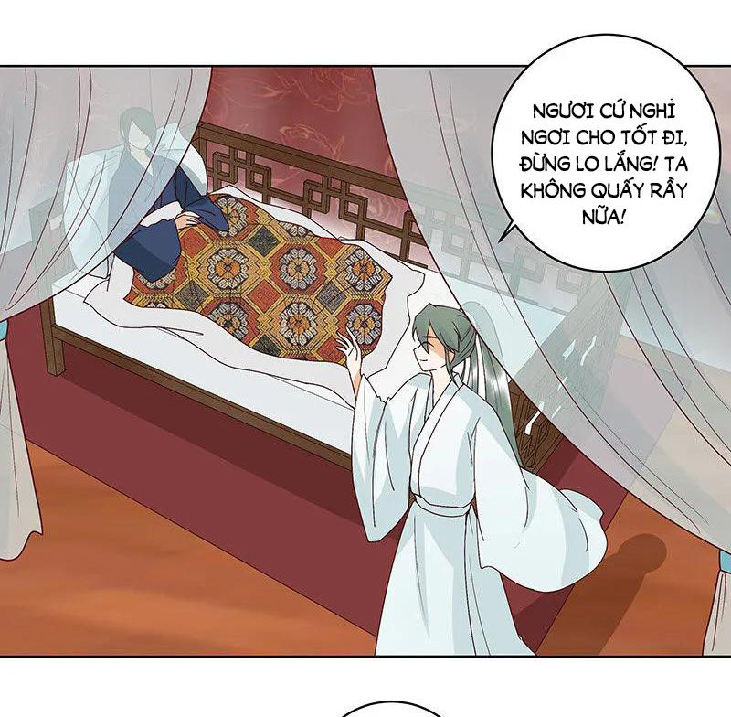 Dục Huyết Thương Hậu Chapter 124 - Trang 2