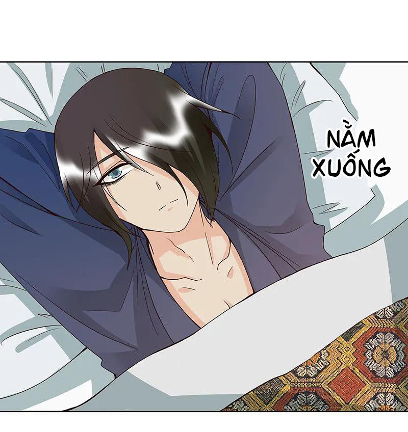 Dục Huyết Thương Hậu Chapter 124 - Trang 2