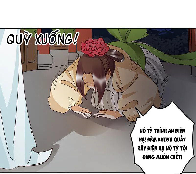 Dục Huyết Thương Hậu Chapter 124 - Trang 2