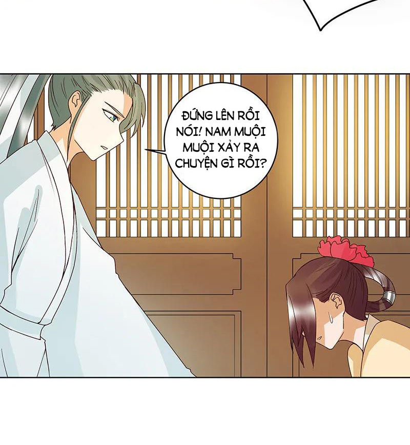 Dục Huyết Thương Hậu Chapter 124 - Trang 2