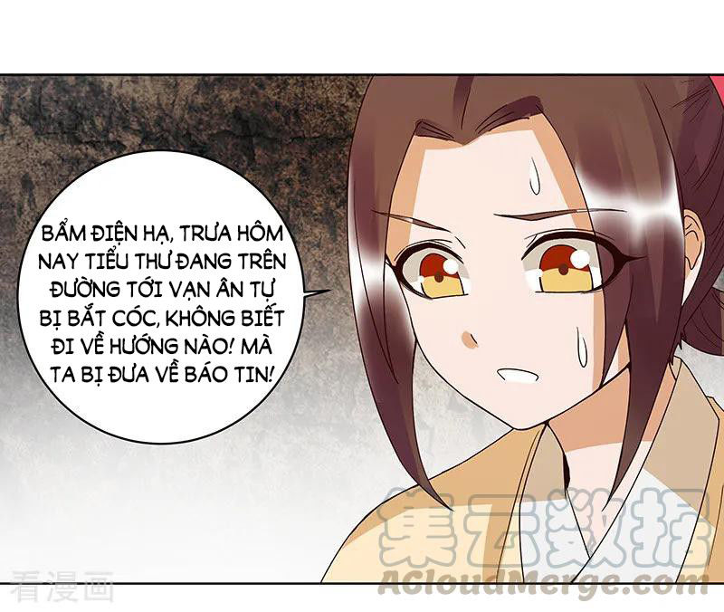 Dục Huyết Thương Hậu Chapter 124 - Trang 2