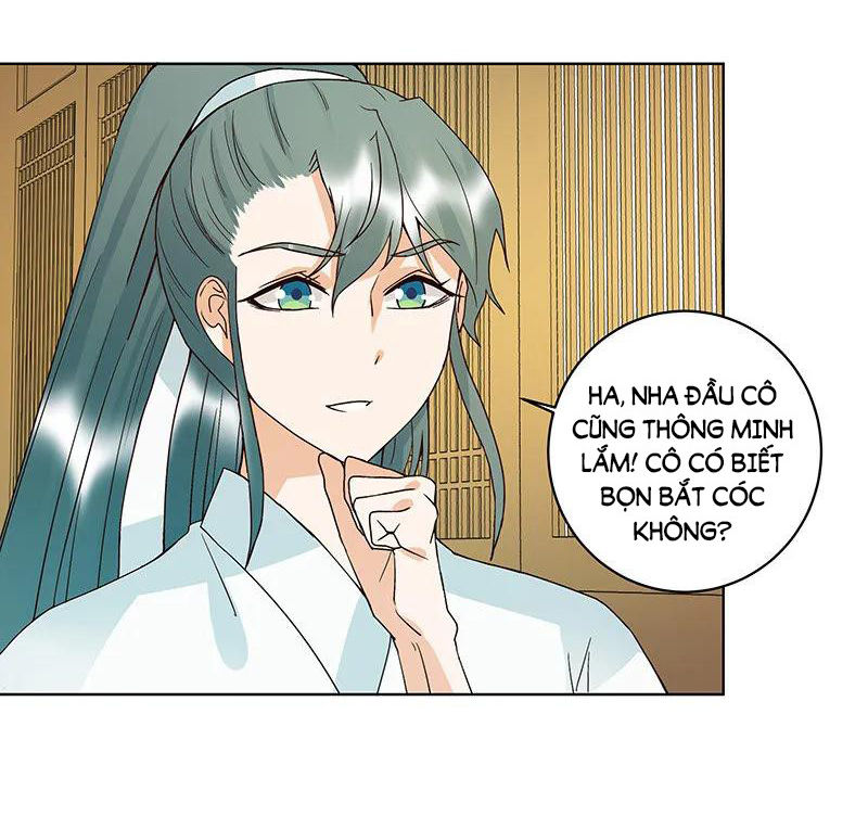 Dục Huyết Thương Hậu Chapter 124 - Trang 2