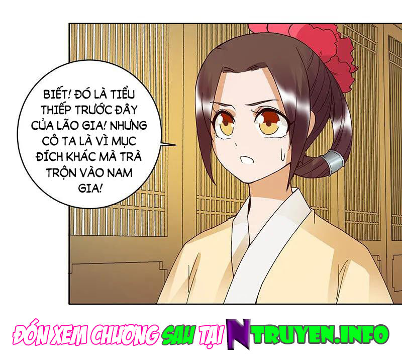 Dục Huyết Thương Hậu Chapter 124 - Trang 2