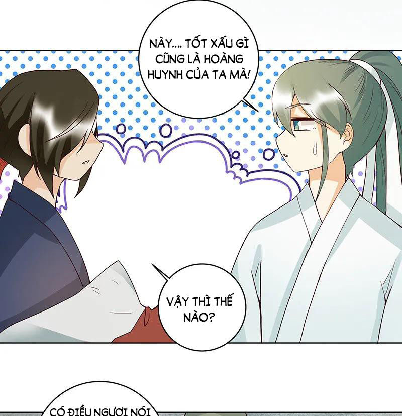 Dục Huyết Thương Hậu Chapter 124 - Trang 2