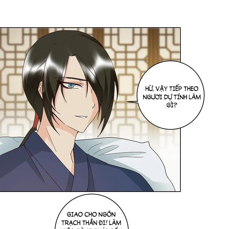 Dục Huyết Thương Hậu Chapter 124 - Trang 2