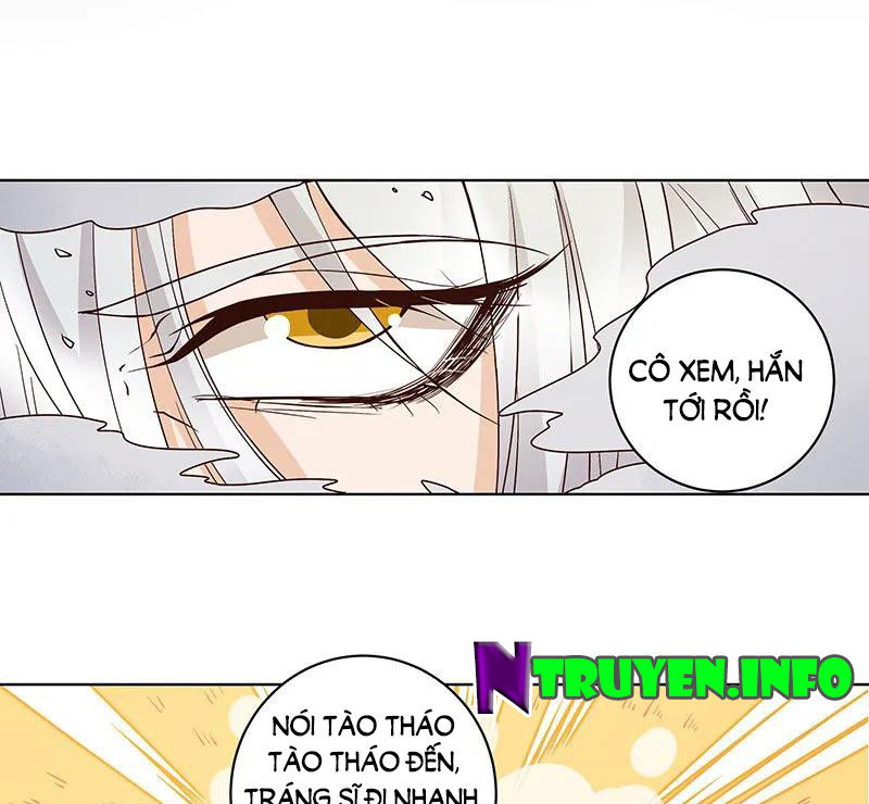 Dục Huyết Thương Hậu Chapter 125 - Trang 2