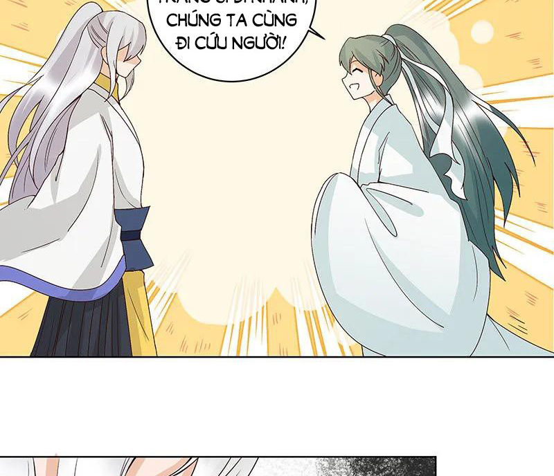 Dục Huyết Thương Hậu Chapter 125 - Trang 2