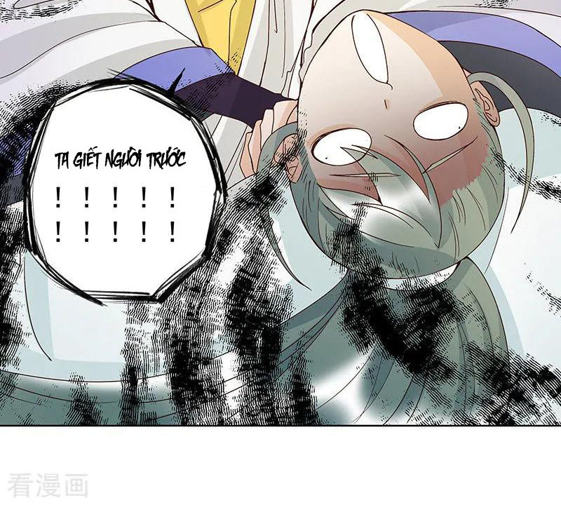 Dục Huyết Thương Hậu Chapter 125 - Trang 2