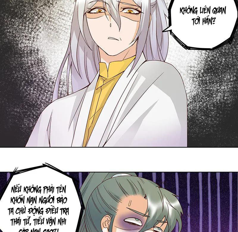 Dục Huyết Thương Hậu Chapter 125 - Trang 2