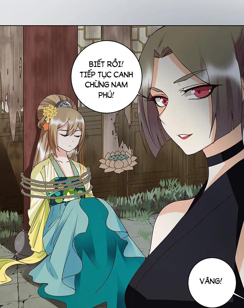 Dục Huyết Thương Hậu Chapter 125 - Trang 2