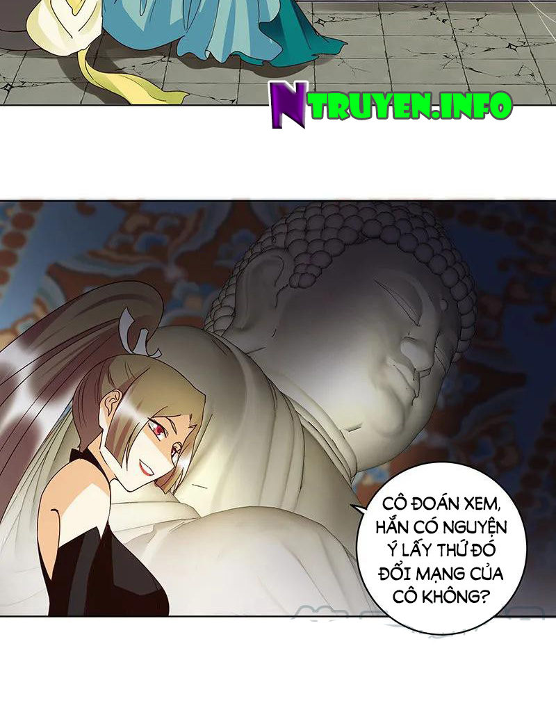 Dục Huyết Thương Hậu Chapter 125 - Trang 2