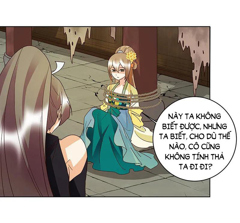 Dục Huyết Thương Hậu Chapter 125 - Trang 2