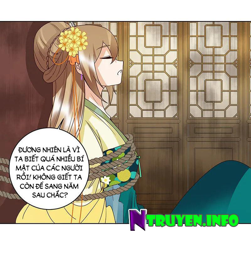 Dục Huyết Thương Hậu Chapter 125 - Trang 2