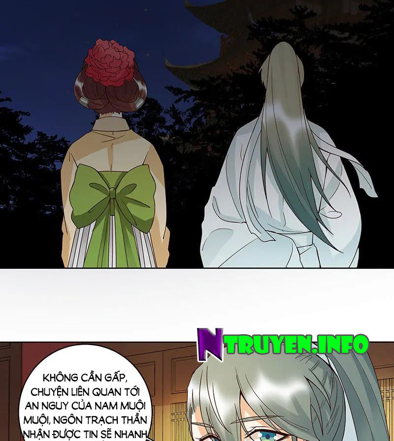 Dục Huyết Thương Hậu Chapter 125 - Trang 2